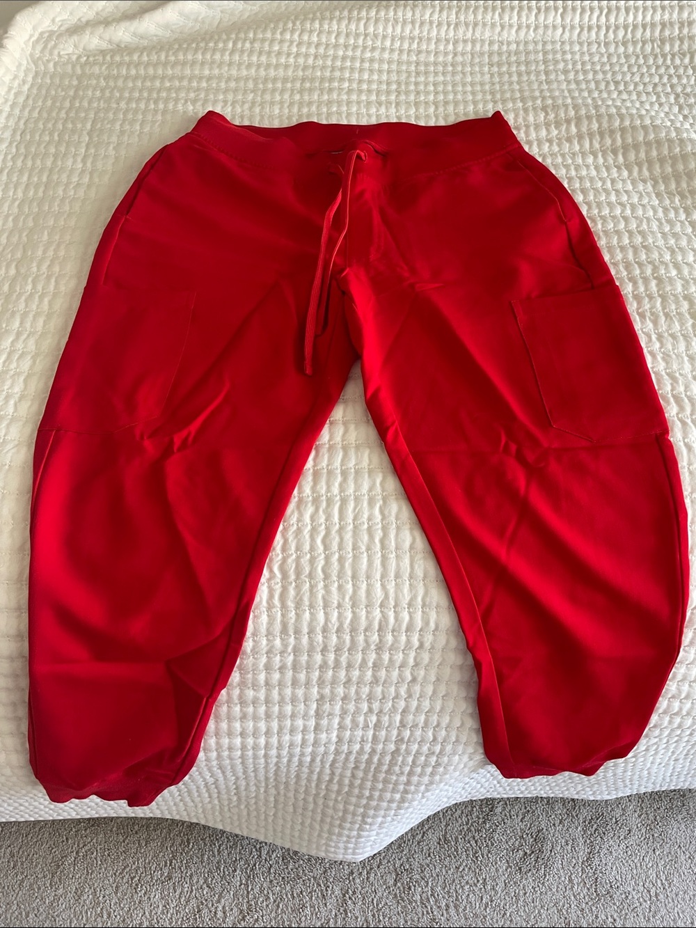 Mandala Scrub joggers